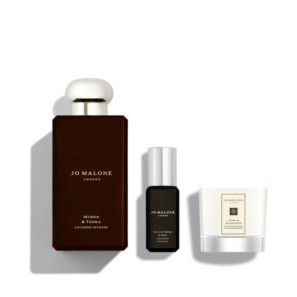 Jo Malone London Opulent Routines Trio