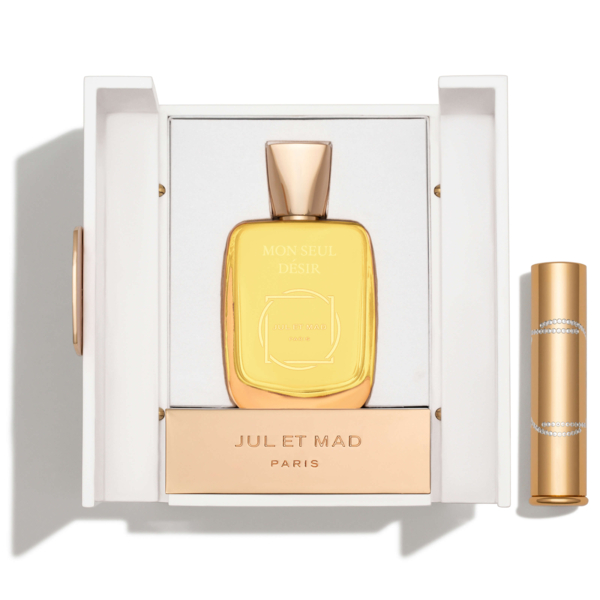 JUL ET MAD Paris Mon Seul Desir High-Luxury Box