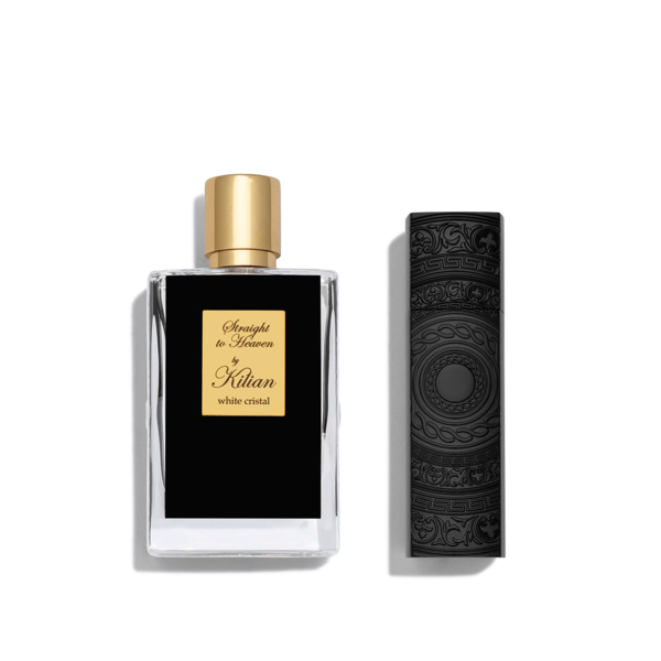 Kilian Paris Straight to Heaven, white cristal Icons Set - Anniversary Edition