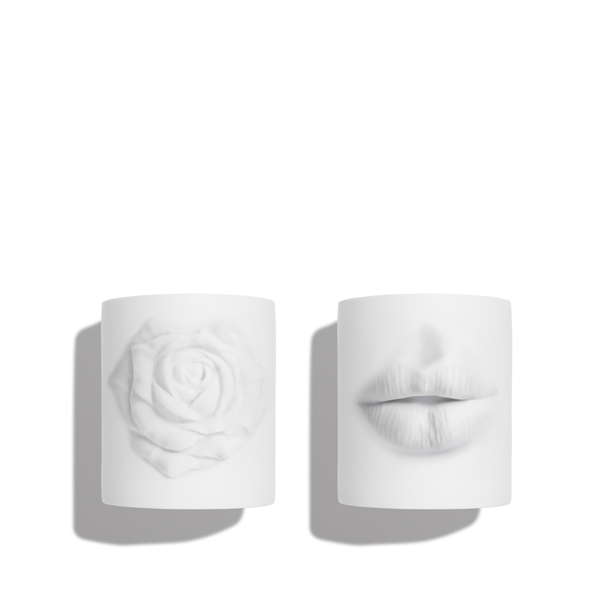 L'OBJET Le Duo - Oh Mon Dieu! + Rose Noire Candle