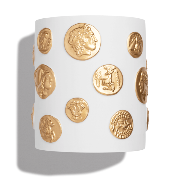 L'OBJET Medaille Candle Grand Bazaar 1250 gr