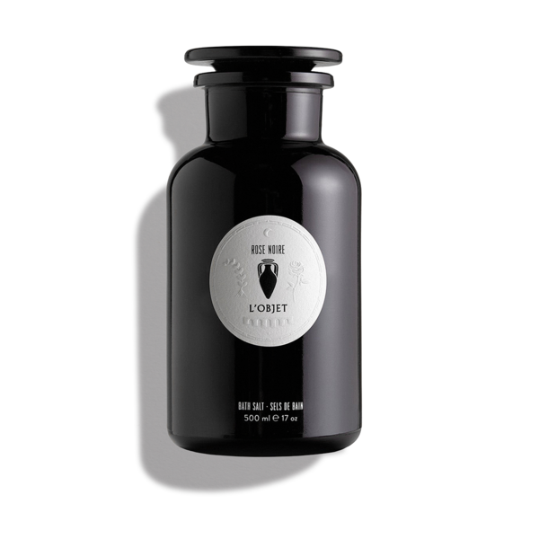 L'OBJET Rose Noire Bath Salt - Small