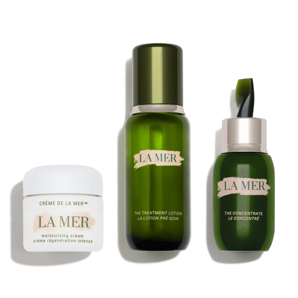 La Mer The Soothing & Strengthening Ritual