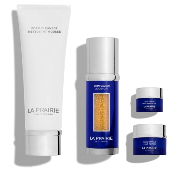 LA PRAIRIE Skin Caviar Essentials Programme Skin Caviar Essentials Programme 