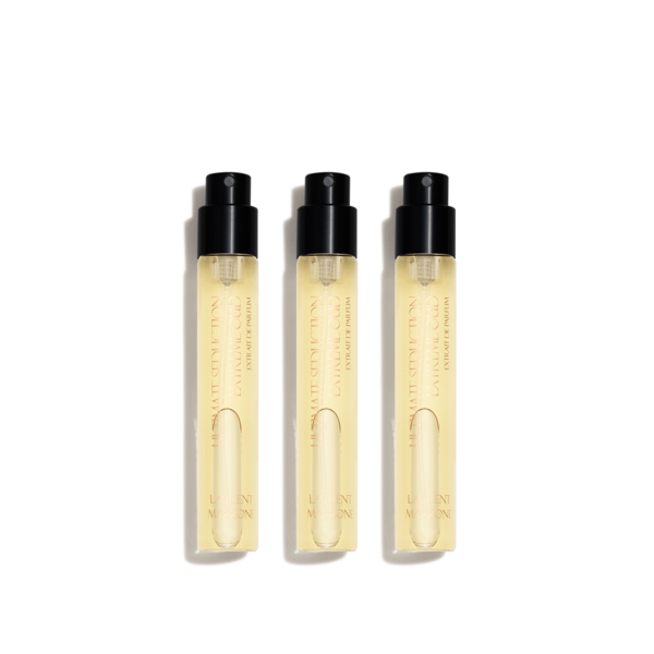 Laurent Mazzone Parfums Ultimate Seduction Extreme Oud Travel Set