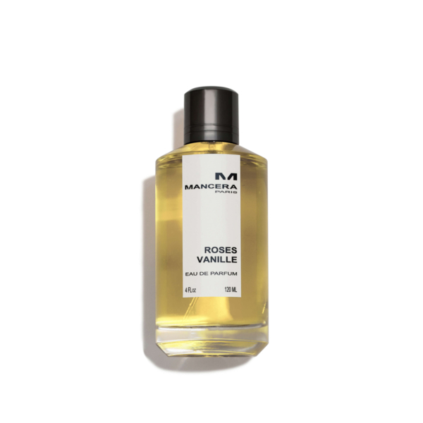 Mancera Paris Roses Vanille 120 ml