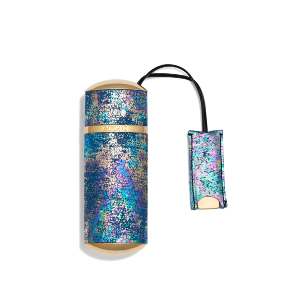 Memo Paris Blue Irridescent Travel Case