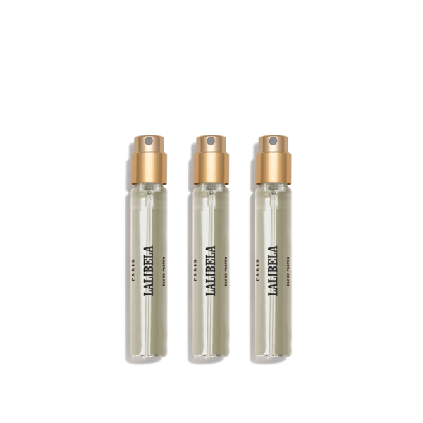Memo Paris Lalibela Travel Set