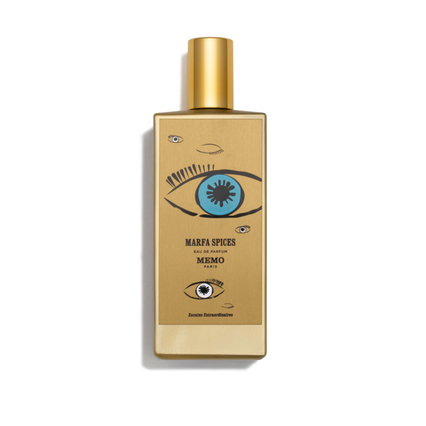Memo Paris Marfa Spices 75 ml
