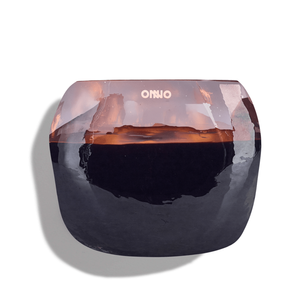 ONNO Collection Cape Smoked Grey M - Muse Candle 3060 gr