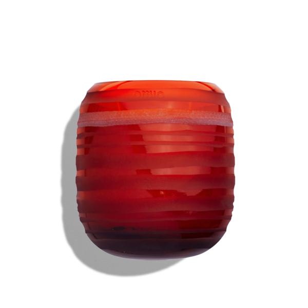 ONNO Collection Sphere Red S - Zanzibar Candle 2030 gr
