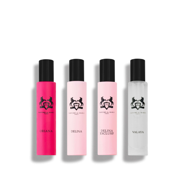 Parfums de Marly Paris Feminine Discovery Collection