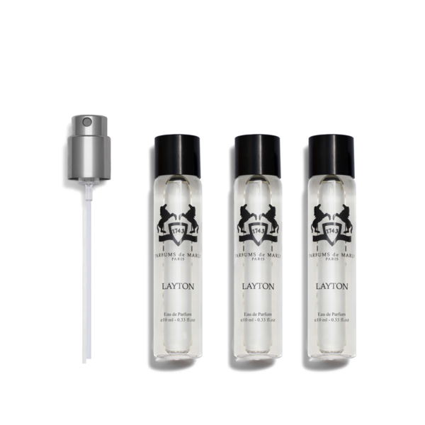 Parfums de Marly Paris Layton Refill Set