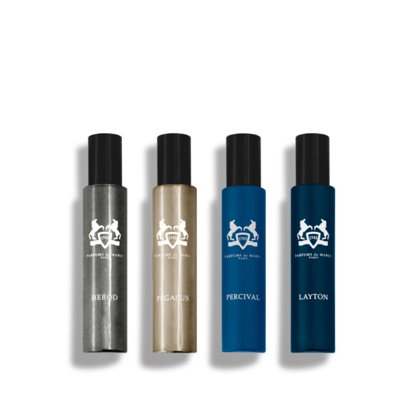Parfums de Marly Paris Masculine Discovery Collection 2022