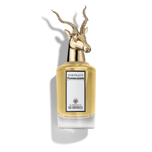 Penhaligon's The Manoeuvres of the Baroness 75 ml