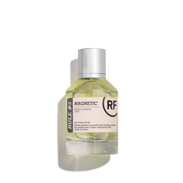 Rule Fragrances 5 Magnetic 100 ml