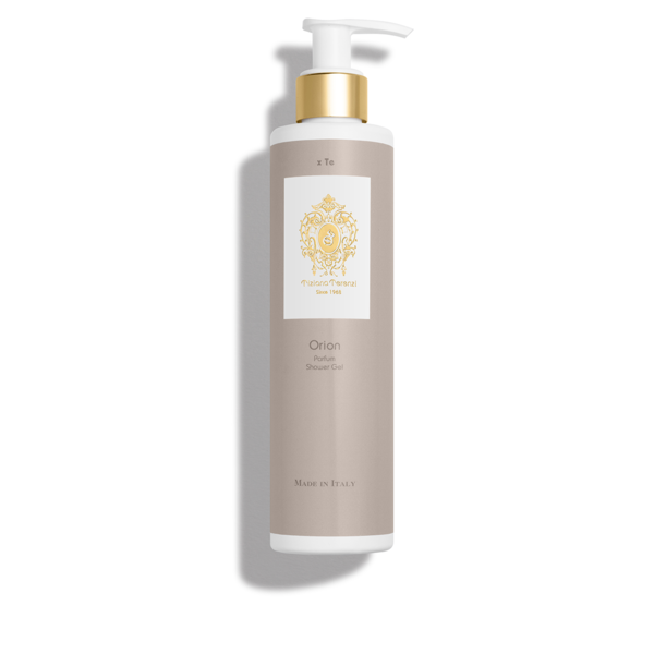 Tiziana Terenzi Orion Parfum Shower Gel New Packaging 250 ml