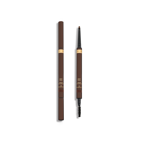Tom Ford Architecture Brow Pencil Chestnut