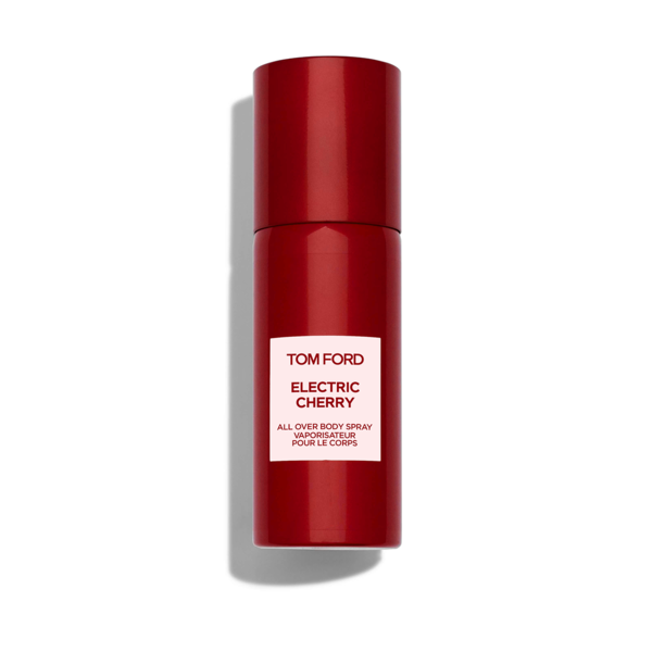 Tom Ford Electric Cherry All Over Body Spray 150 ml