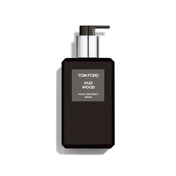 Tom Ford Oud Wood Hand & Body Wash 240 ml