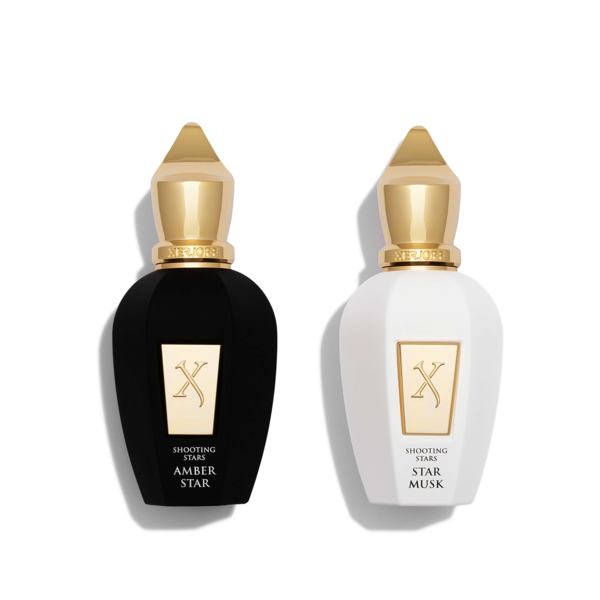 Xerjoff Amber Star & Star Musk