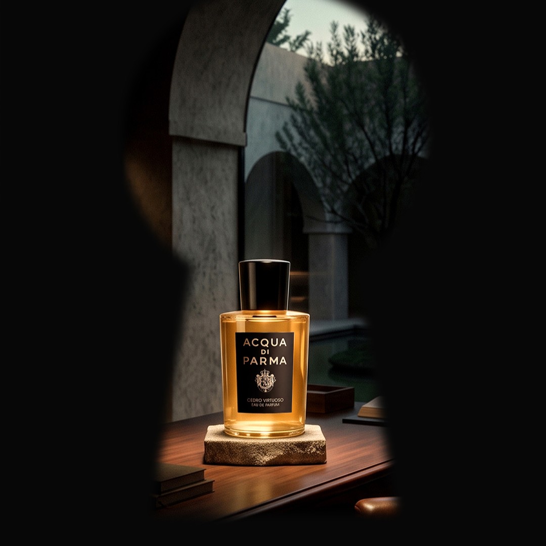 Acqua di Parma Cedro Virtuoso
