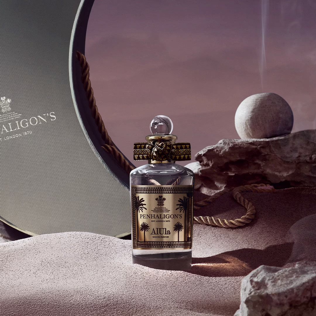 Alula by Penhaligons, the explorer parfume