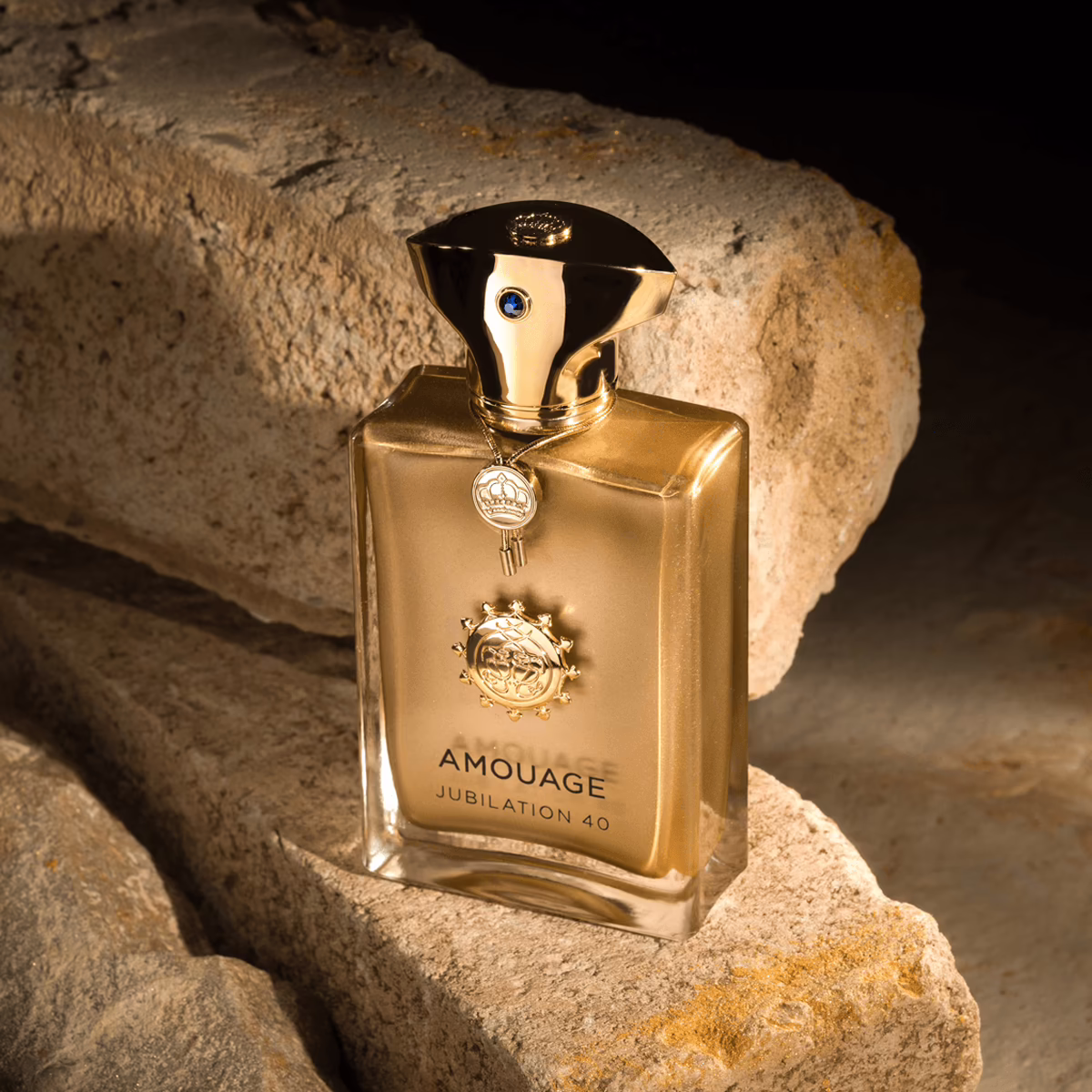 Jubilation 40 by Amouage, the stylish perfume