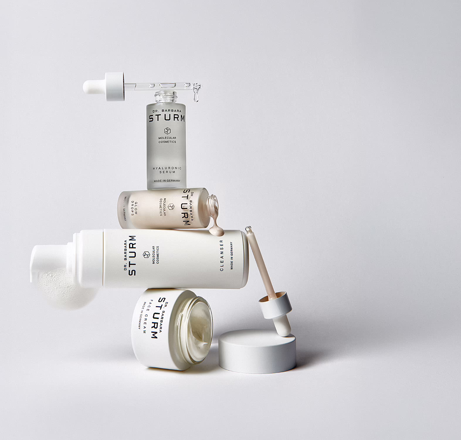 ANTI-INFLAMMATORY PIONEERING