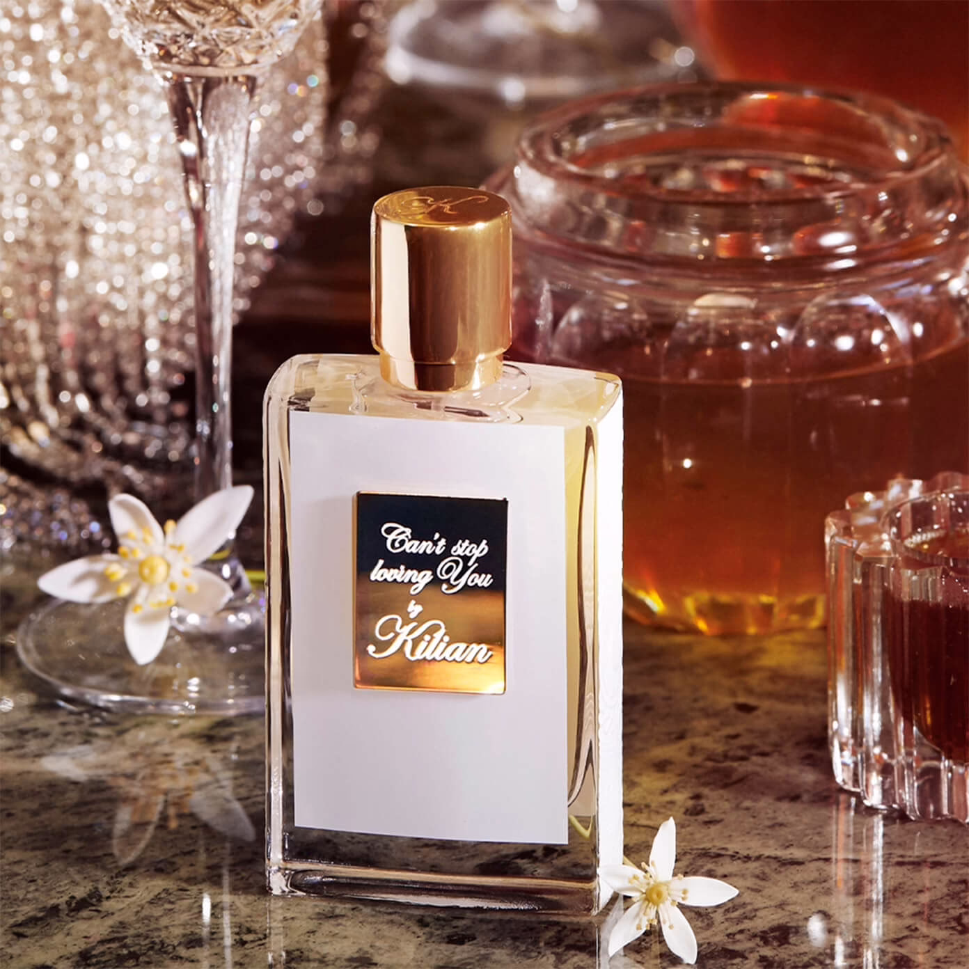 Can'tt Stop Loving You by Kilian, the wedding parfume