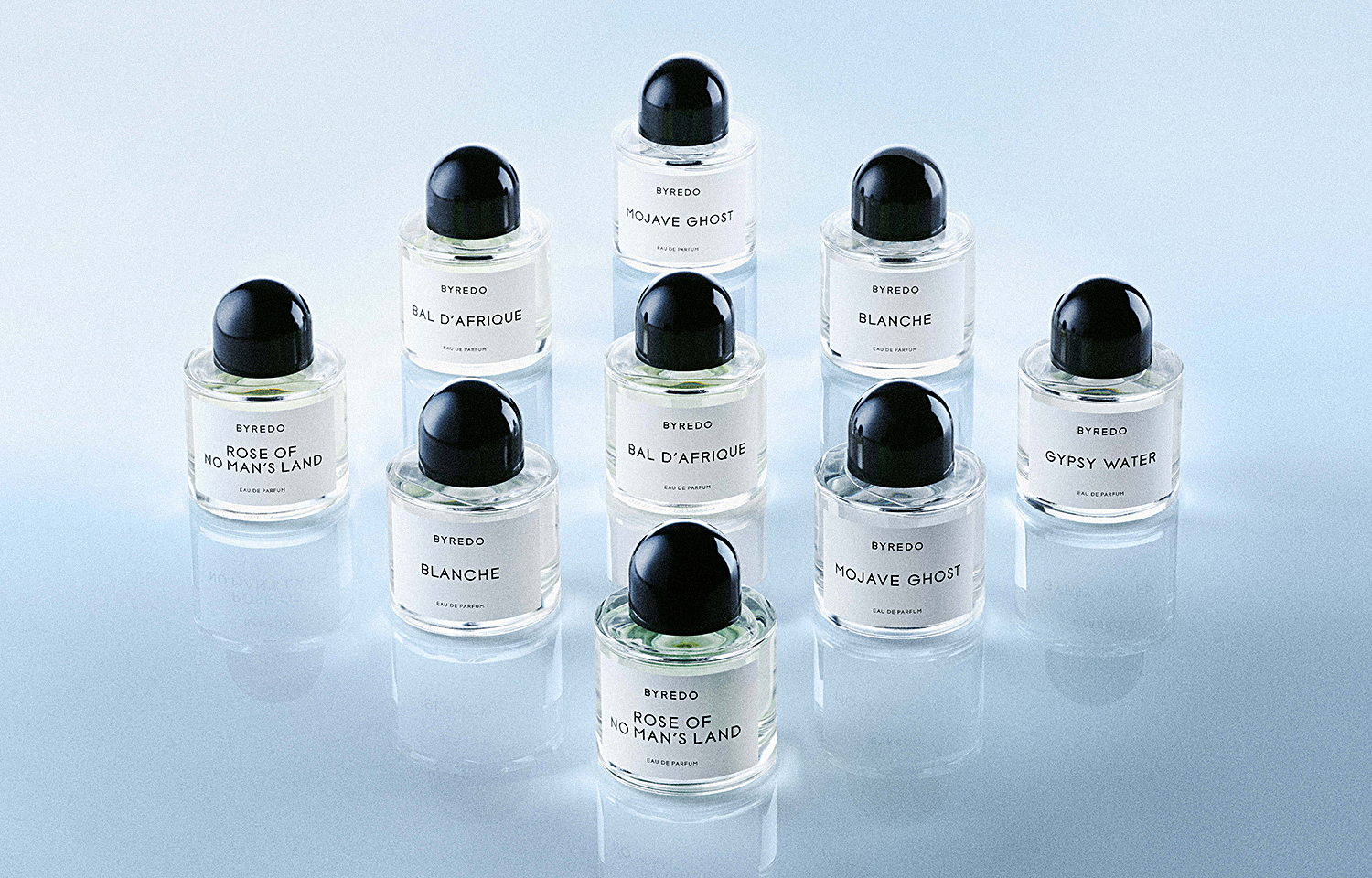The Eau de Parfum