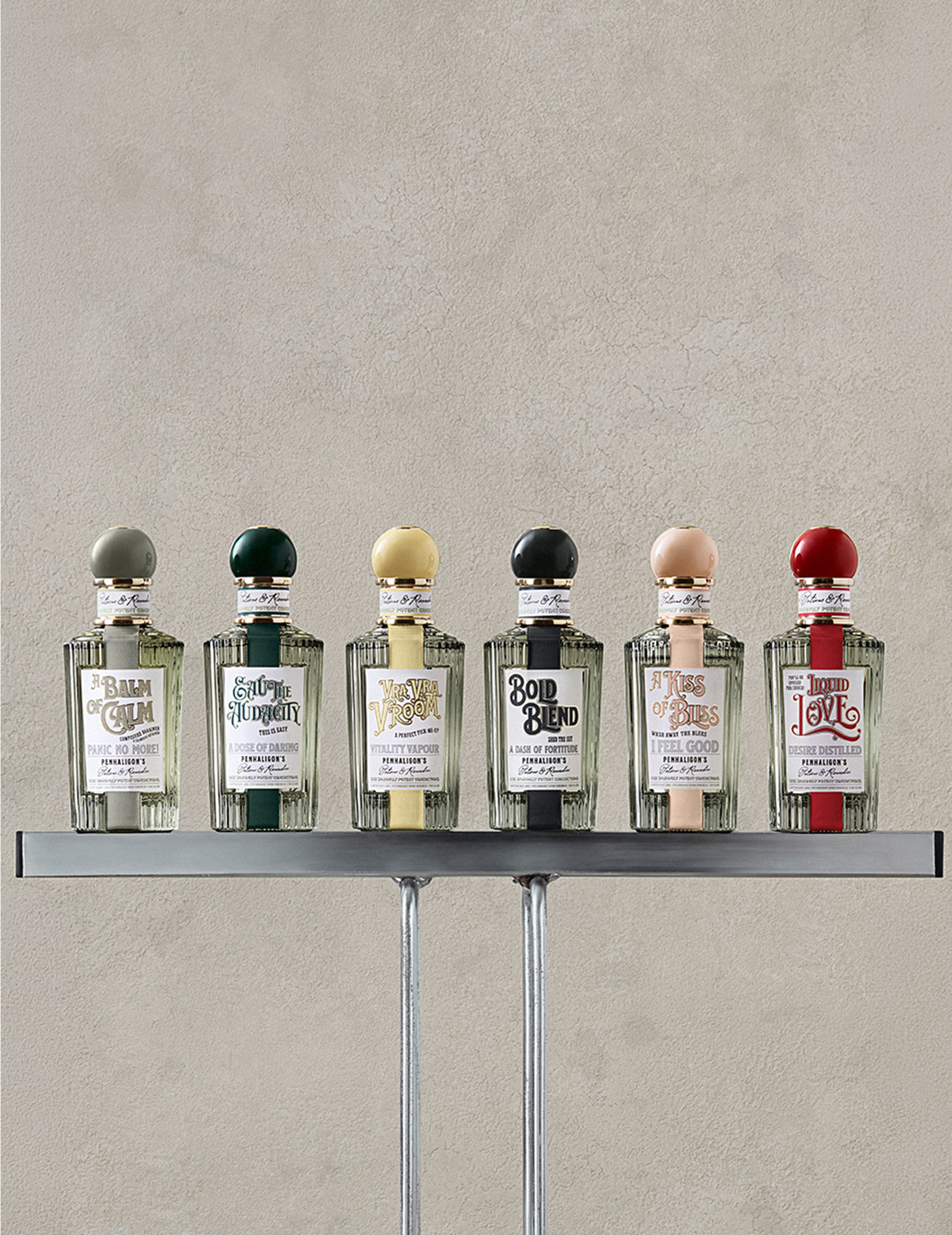 Potions & Remedies