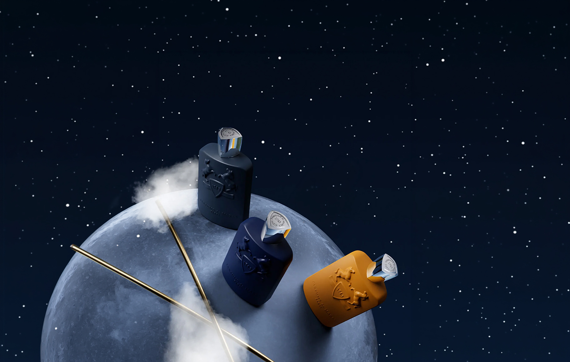 Les Signature for Him