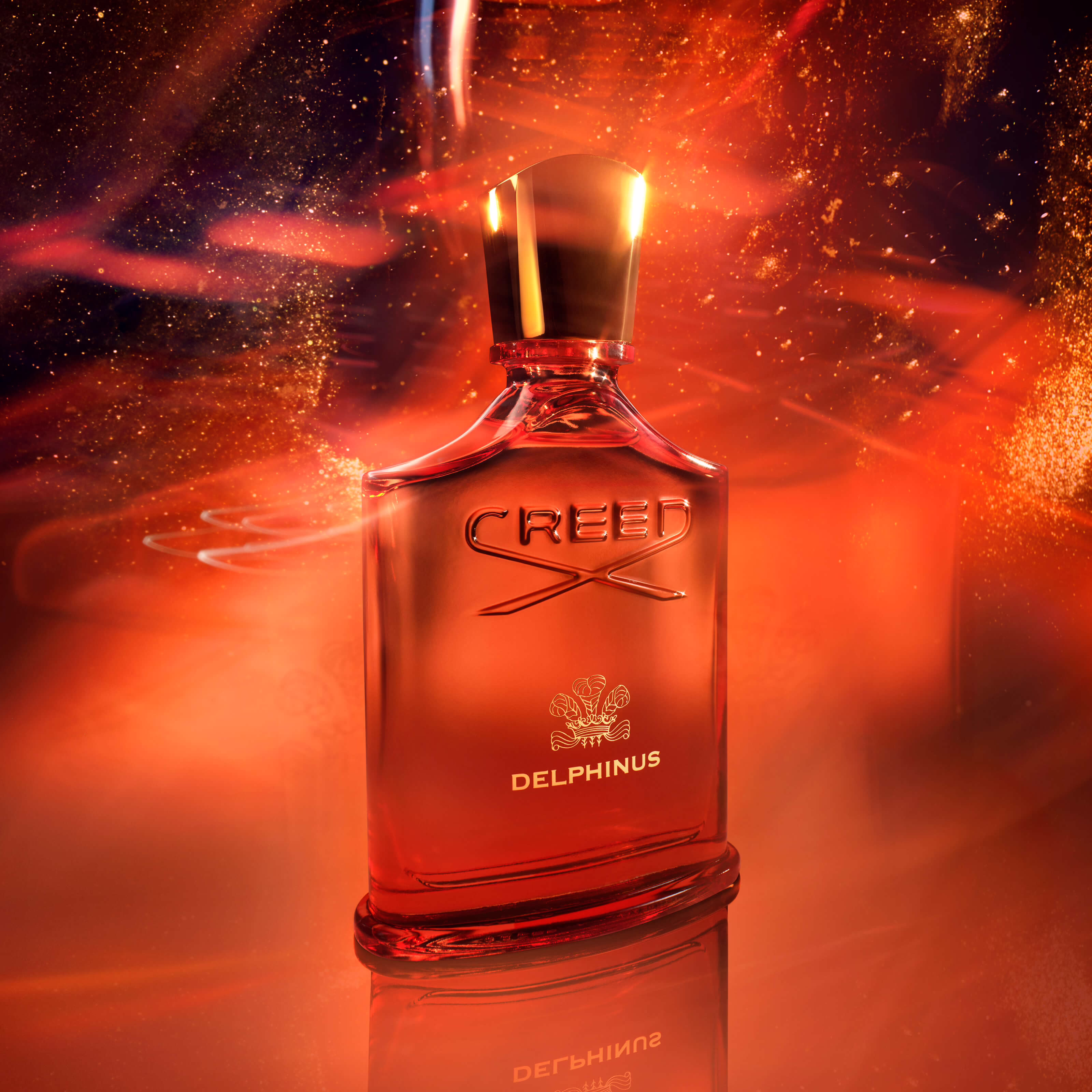 Delfhinius by Creed, perfume created by Mathieu Nardin