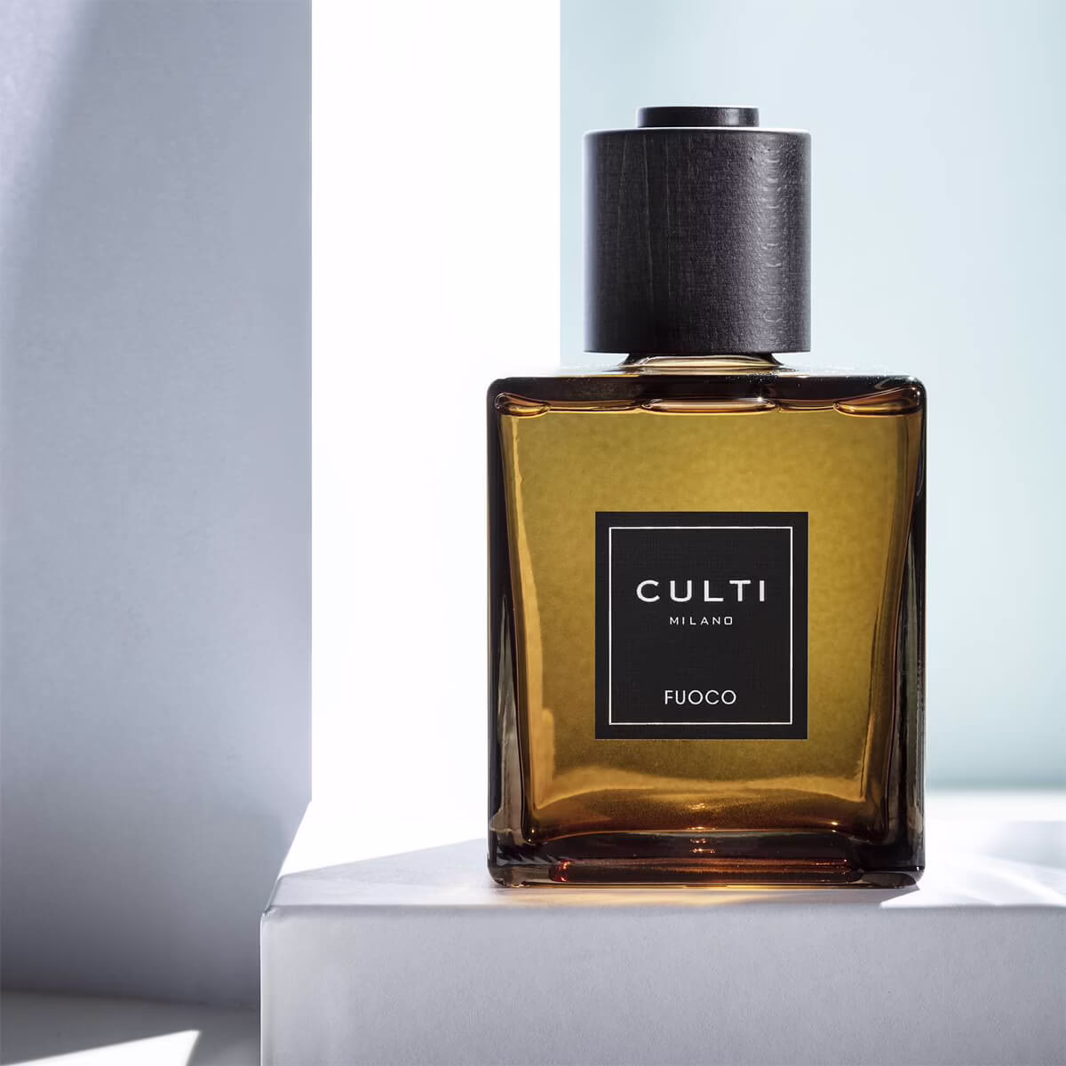 Decor Fuocco by Culti Millano in Editorial