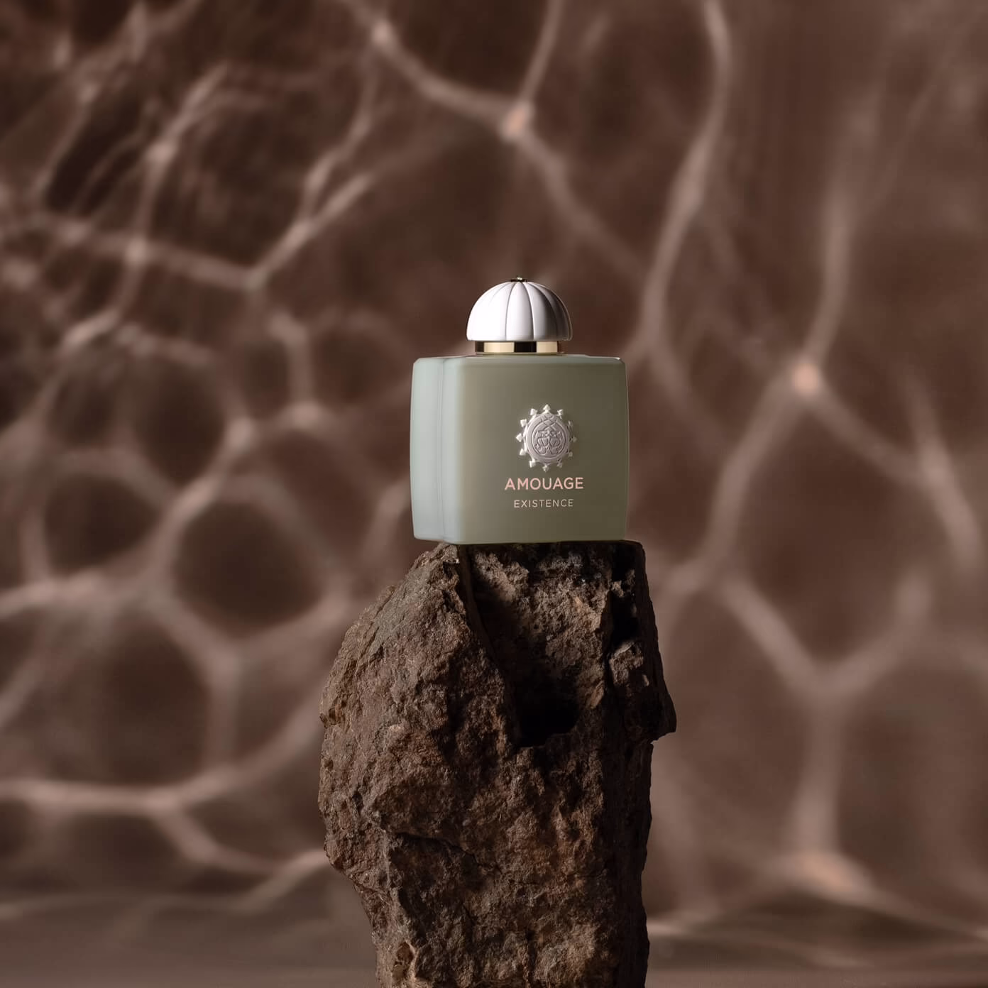 Existence by Amouage, the new woman perrfume created by Quentin Bisch