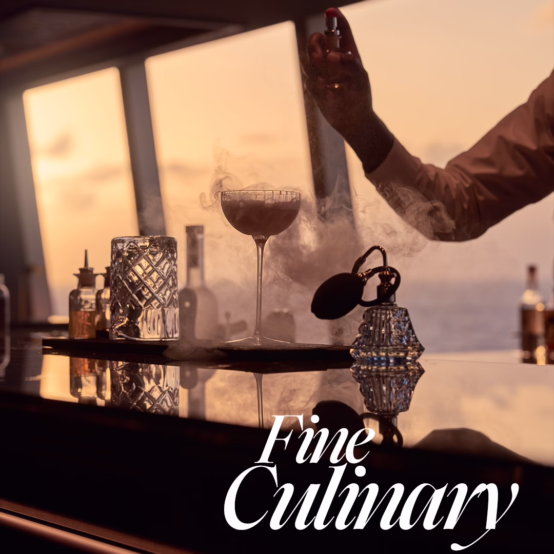 Fine Culinary visual
