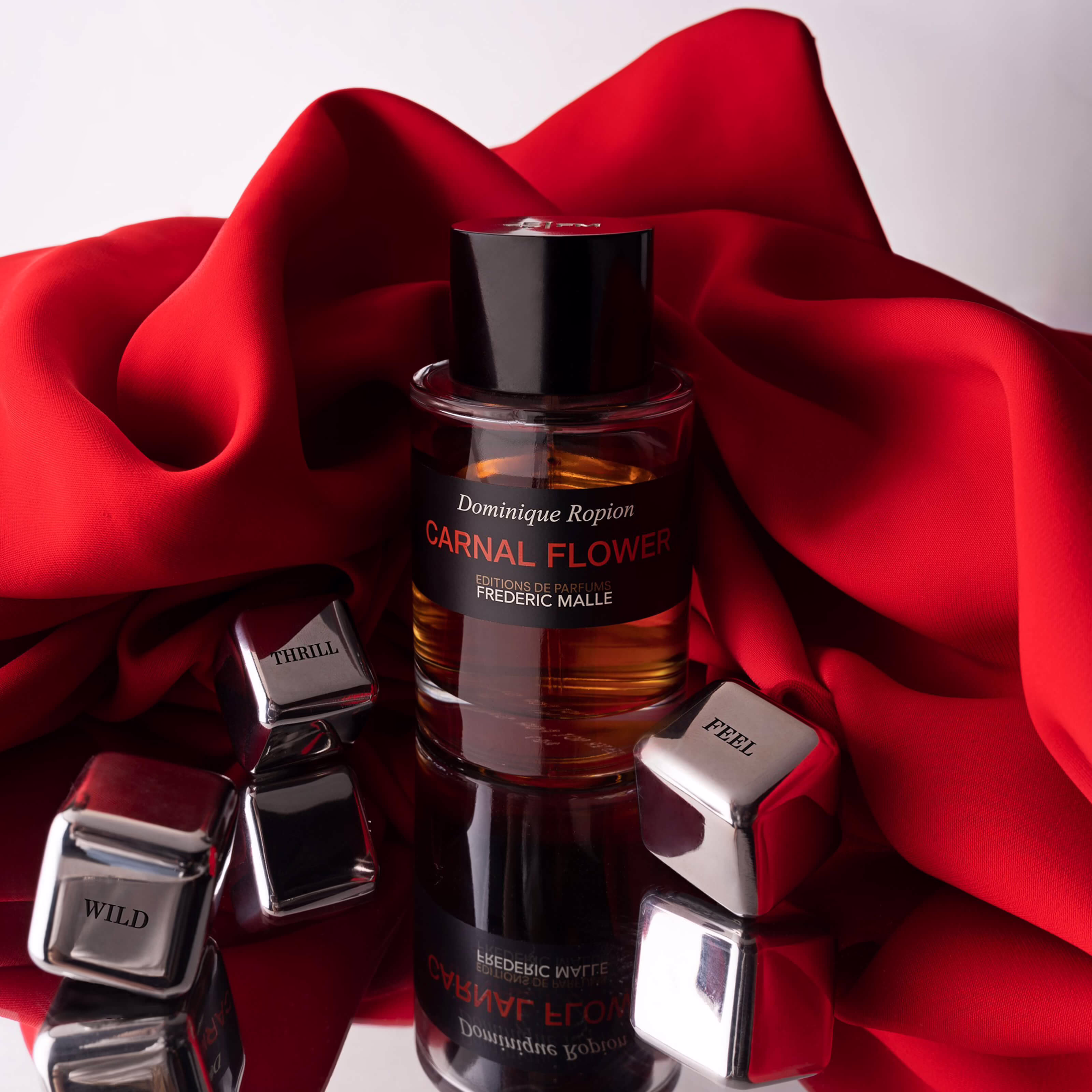 Carnal Flower Dominique Ropion perfume
