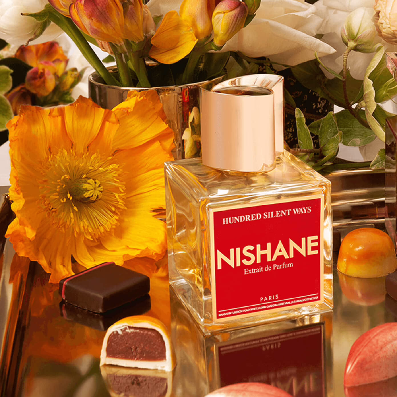 Hundred Silent Ways by Nishane, the summer parfume