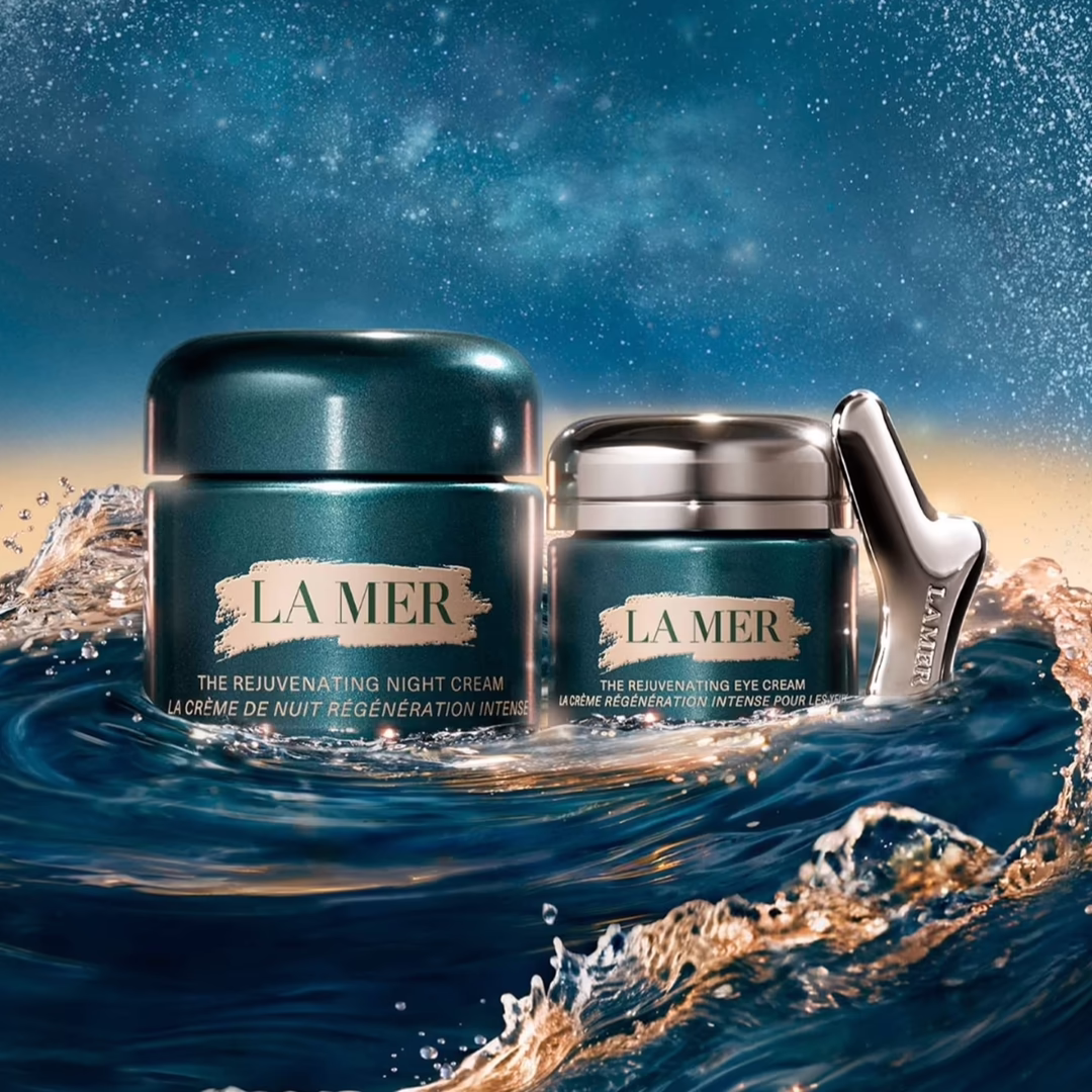 La Mer The Rejuvenating Eye Cream