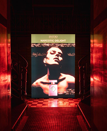 Eveniment Initio Narcotic Delight by Obsentum