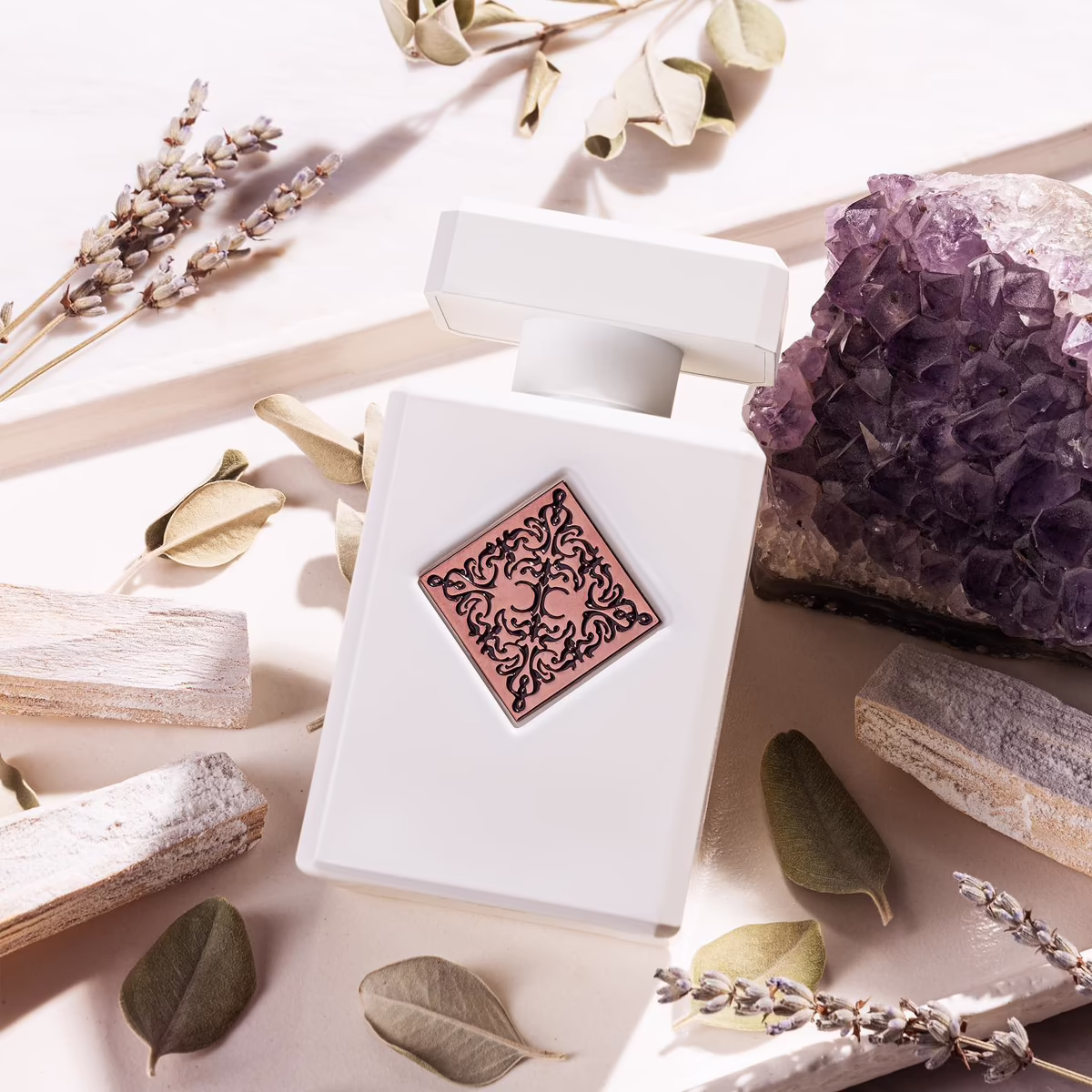 Paragon by Initio, the yoga parfume