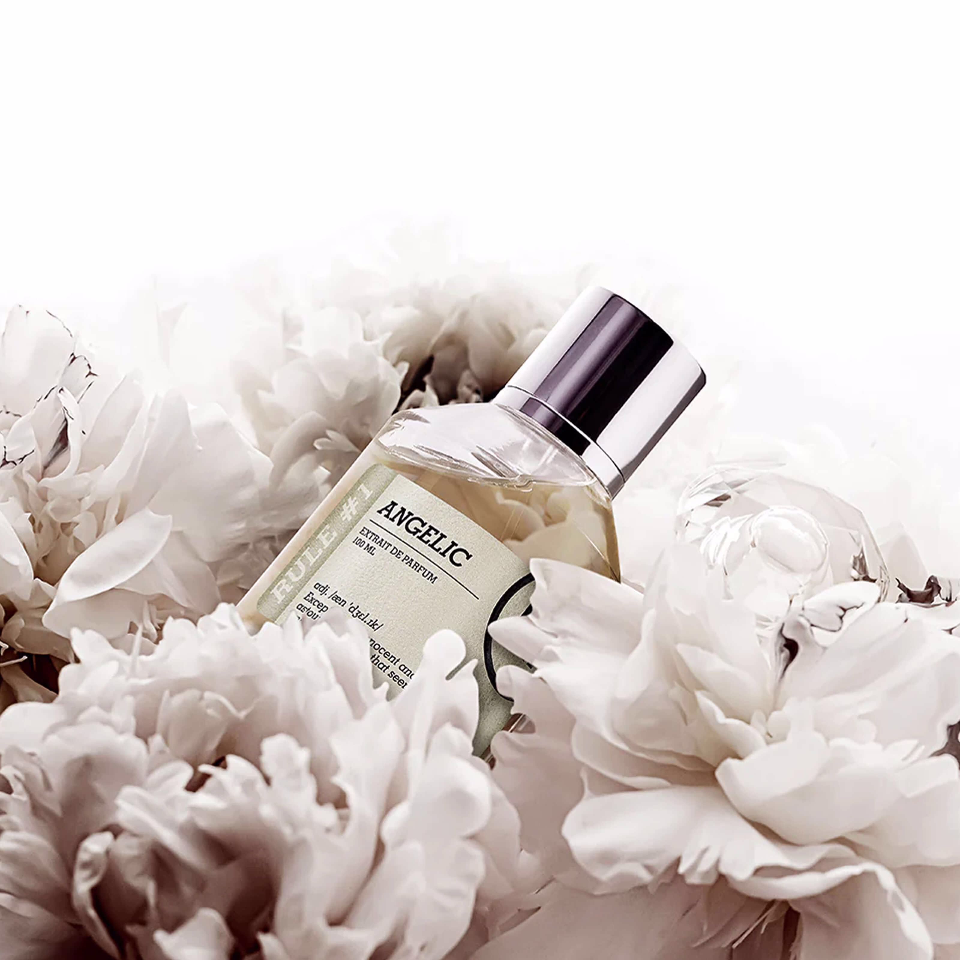 Angelic by Rule Fragrances, the innocent parfume
