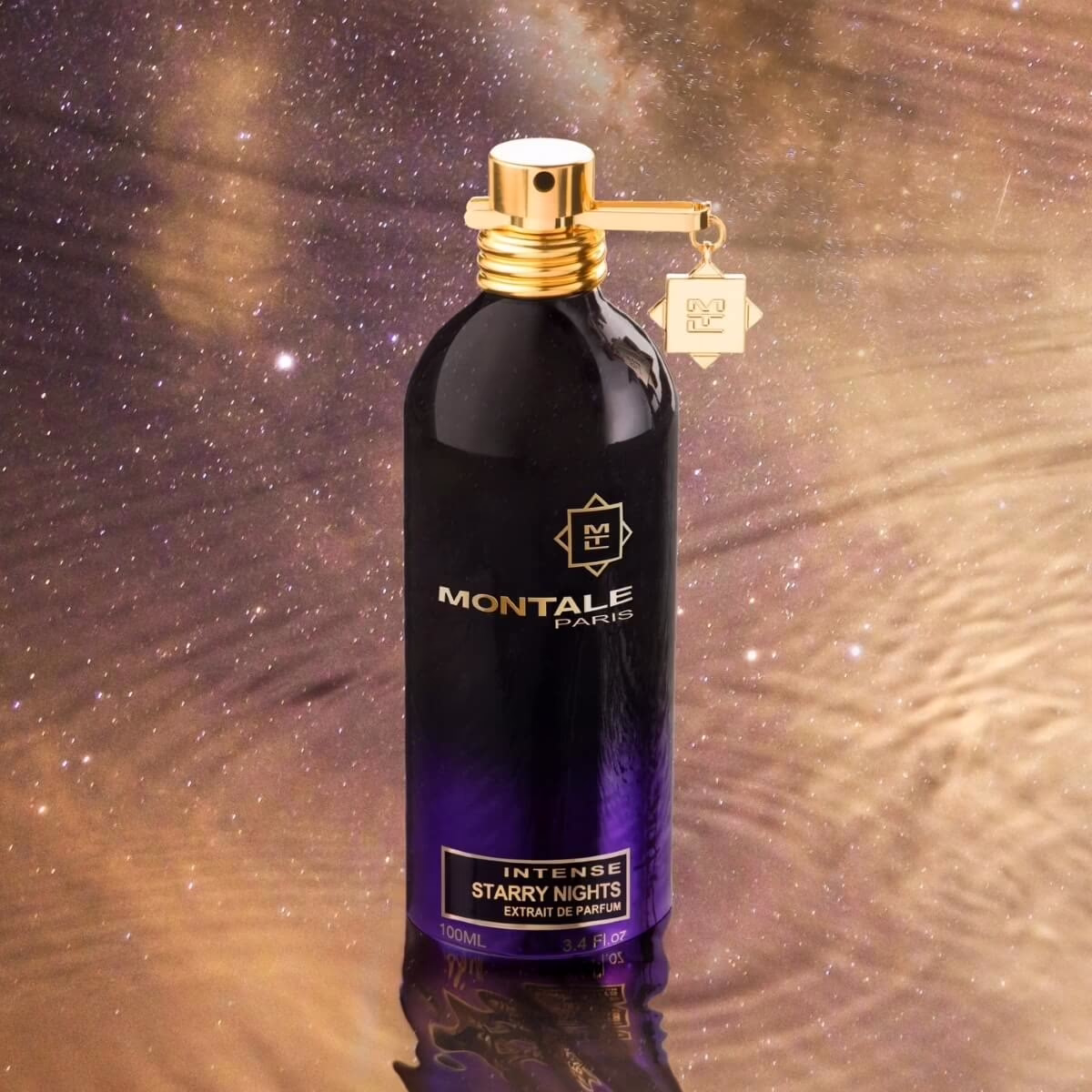 Intense Starry Nights Montale