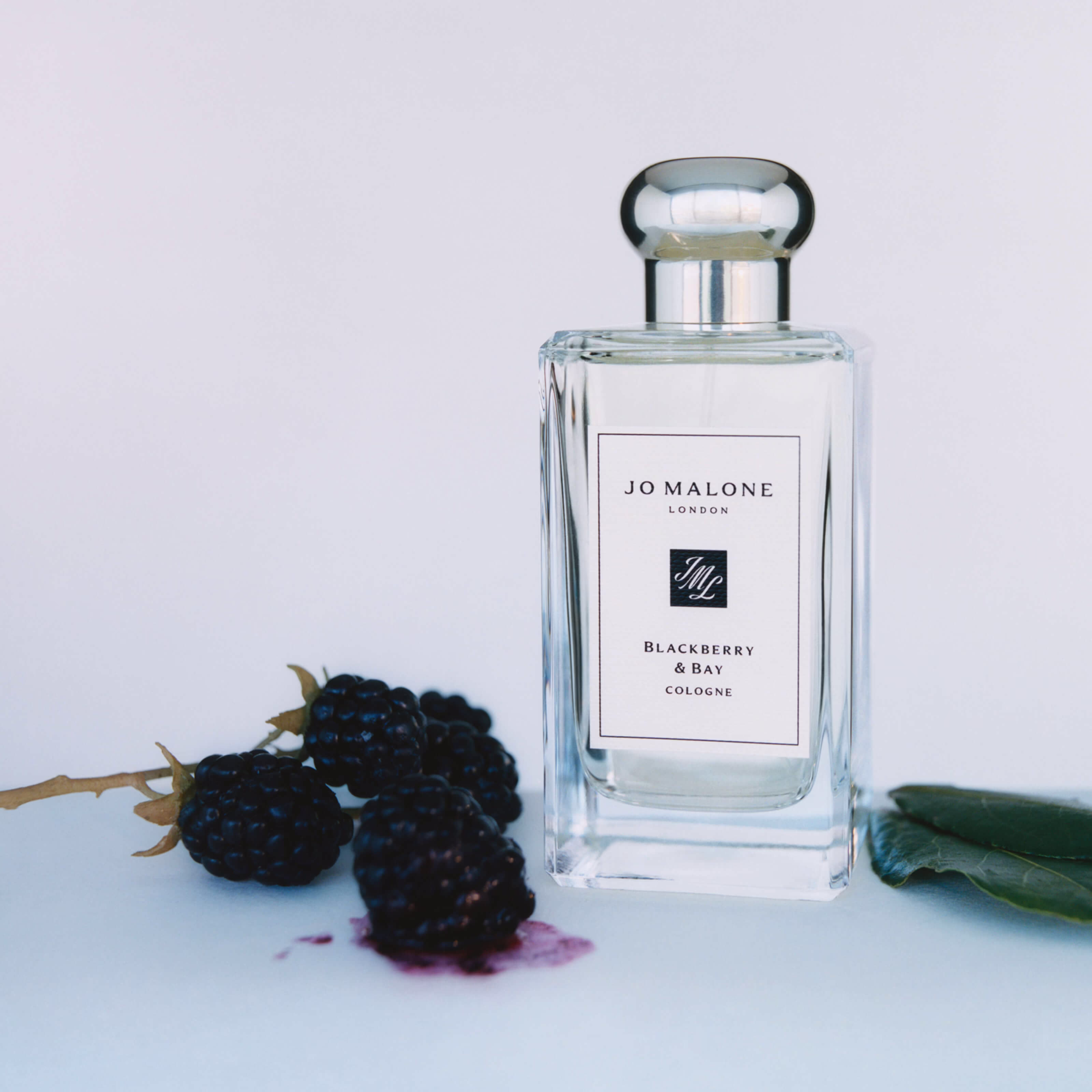 Blackberry & Bay