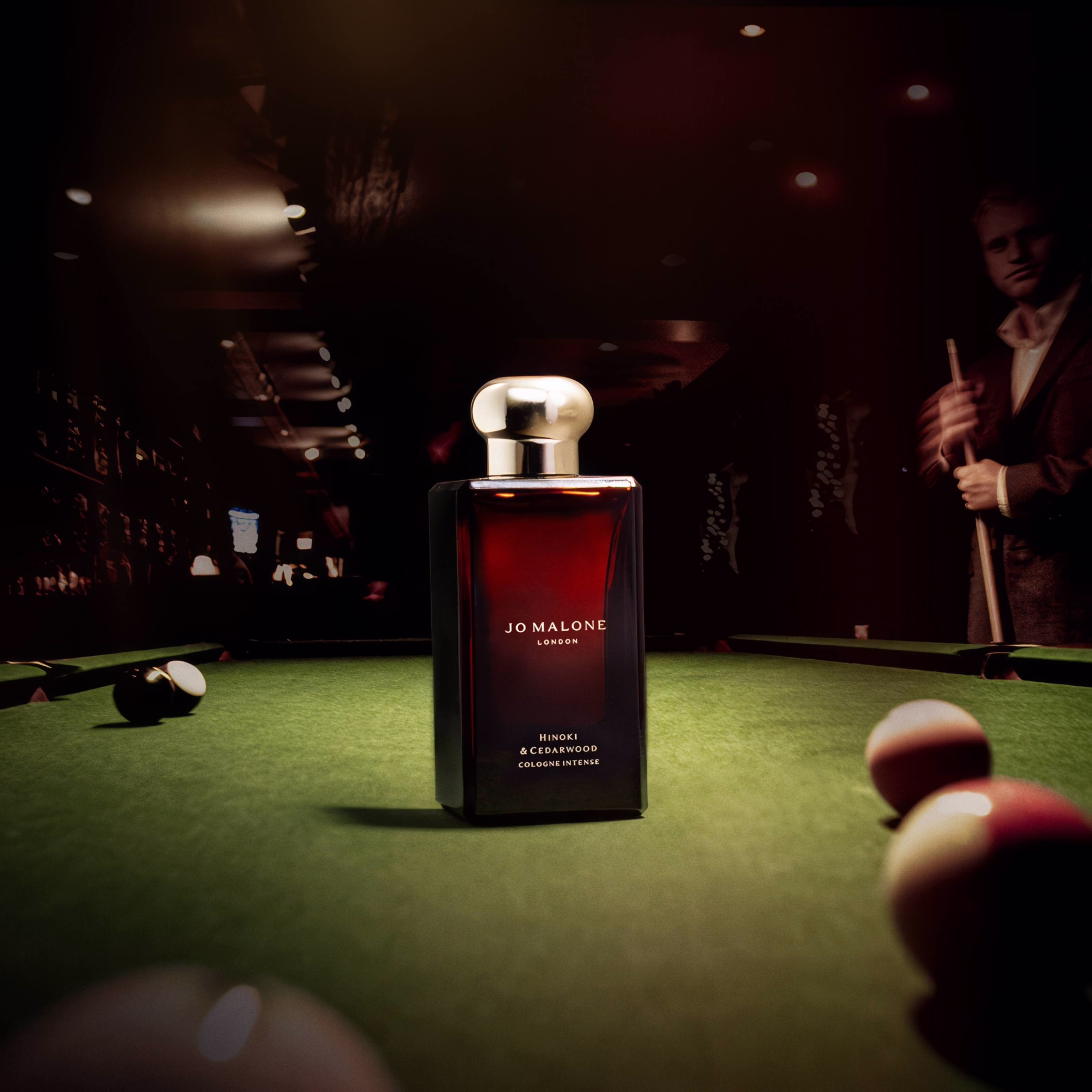 Hinoki & Cedarwood