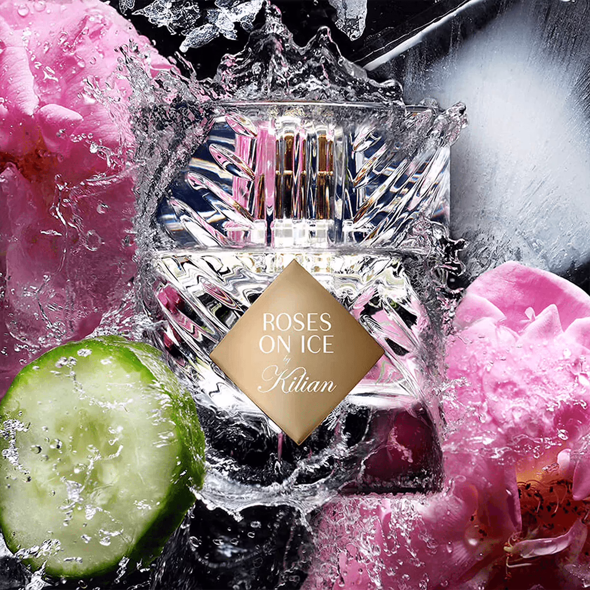 Roses on Ice by Kilian, the yoga perfume