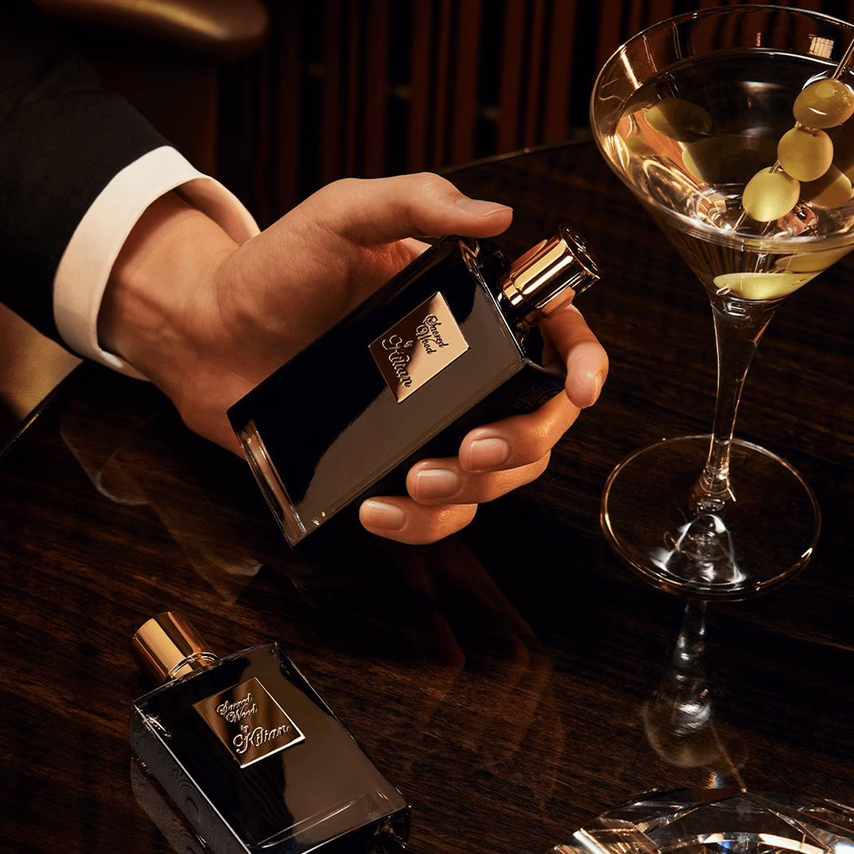 Sacred Wood by Kilian, the connoisseur perfume