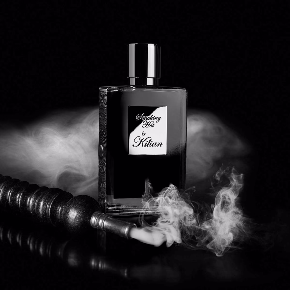 Smoking Hot by Kilian, perfume created by Mathieu Nardin
