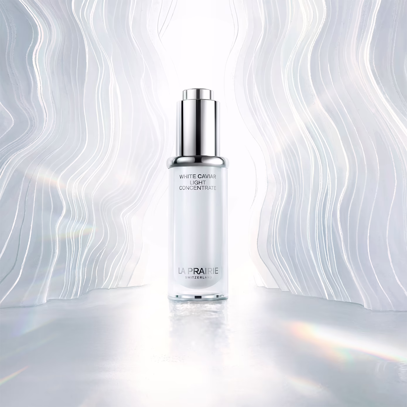 White Caviar Light Concentrate La Prairie
